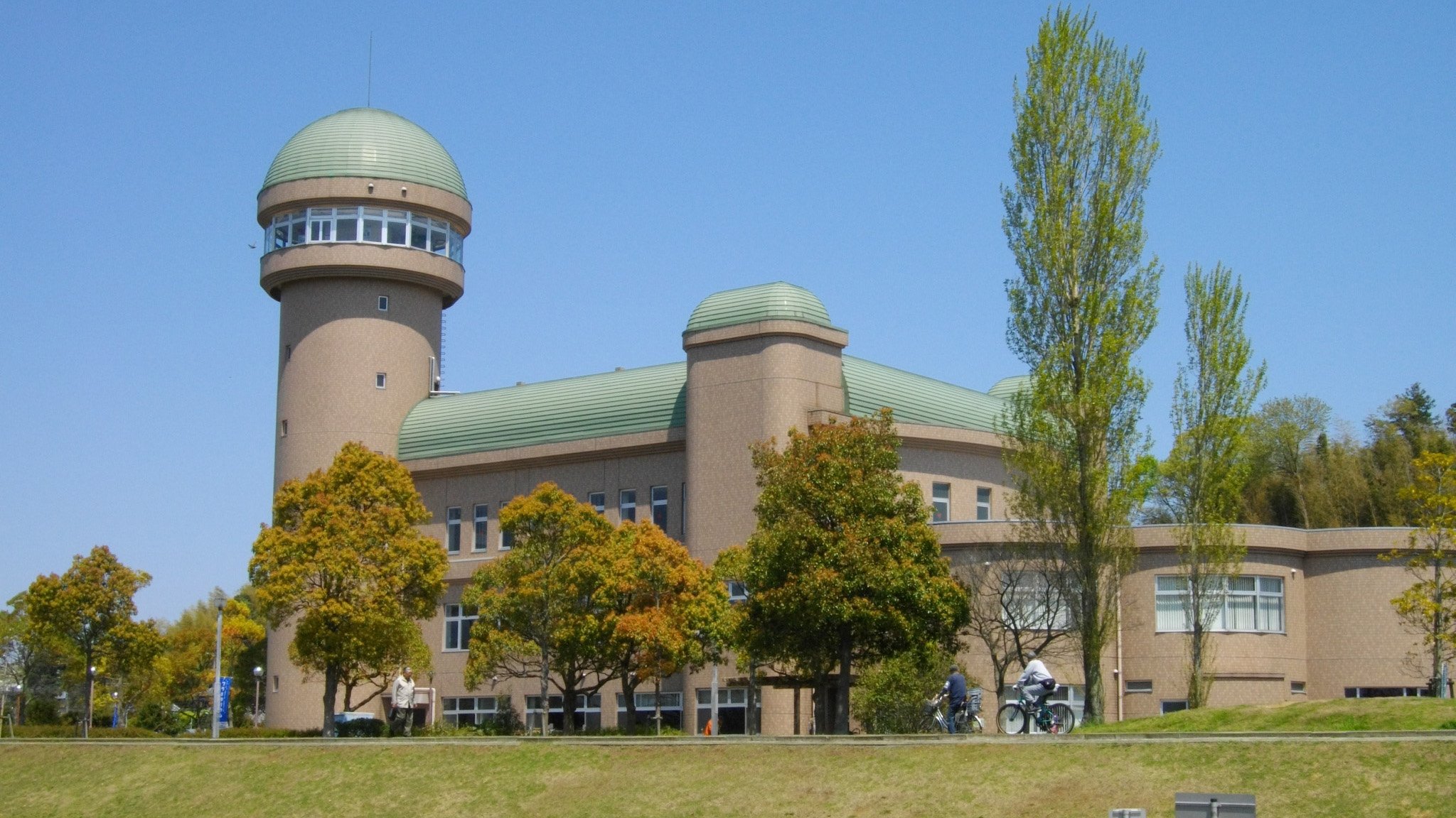 🏞️ 테가누마 친수광장・물의 관(테가누마 신스이 히로바・미즈노 야카타)